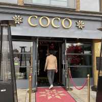 London🇬🇧A Flavourful Feast with a View – Coco Grill & Lounge Delivers! 