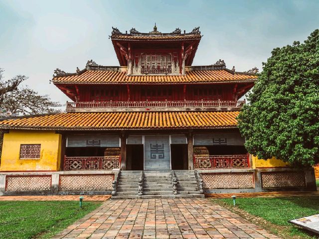 Step Into the Past: Discover the Imperial City of Hue, Vietnam