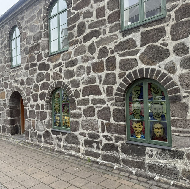 Reykjavík: Where Fire Meets Ice