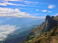 🌄 Switzerland’s Alpine Dream: From Misty Valleys to Rolling Meadows