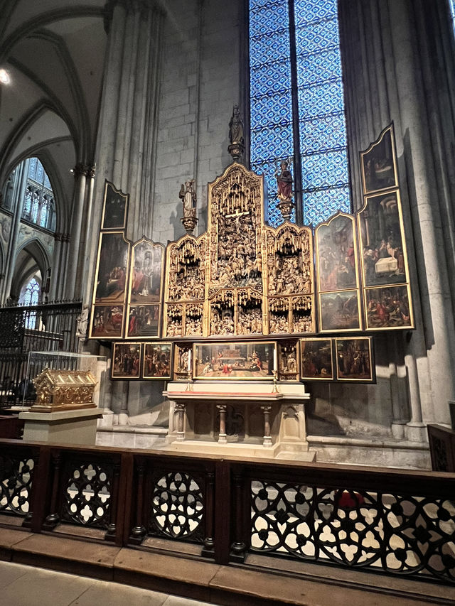 Kölner Dom/ Cologne Cathedral ⛪️ 🇩🇪  Kölner Dom/ Cologne Cathedral ⛪️ 🇩🇪