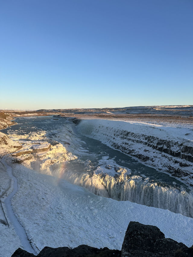 The Land of Ice and Fire