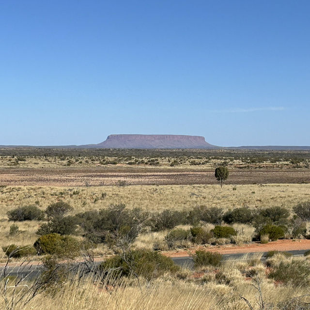4 Day Ayers Rock Itinerary