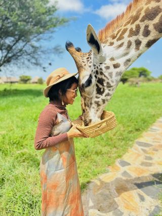 อารูชาคือสิ่งมหัศจรรย์ของแทนซาเนีย