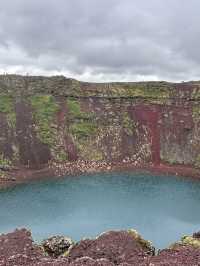 The trip to Iceland