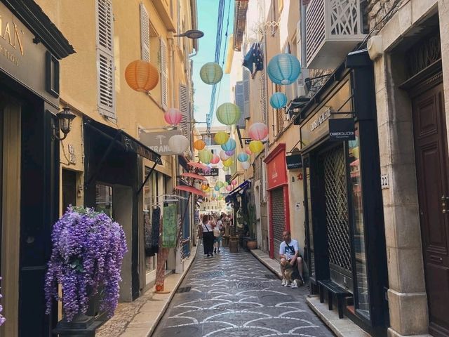 One Day in Antibes: A Charming Coastal Adventure 🏖️