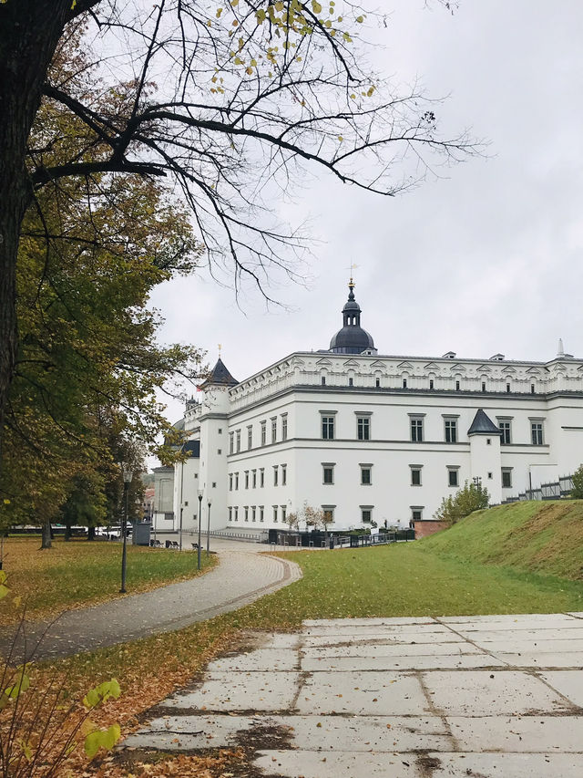 Quick guide: Vilnius blew me away with its epic mix of history Quick guide: Vilnius blew me away with its epic mix of history