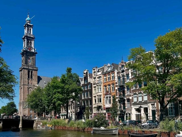 Top Attractions in Amsterdam ๐ท๐ฒ Top Attractions in Amsterdam ๐ท๐ฒ