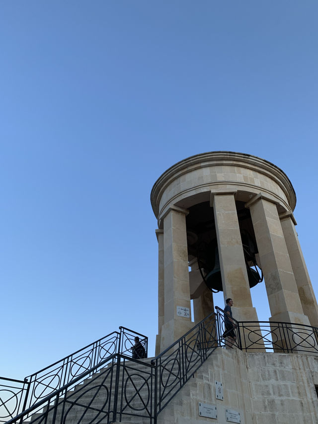🏛️ Valletta: Malta’s Historic Gem
