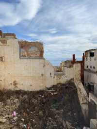 Algeria Trip: Kasbah Balcony Views in Algiers!