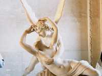 🎨 Top 10 Louvre Attractions + Spooky Halloween Vibes! 👻