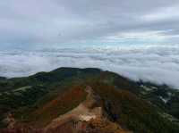🔥 Journey Above the Clouds: Conquering Mount Nasu’s Fiery Peaks & Hidden Shrines 🌋☁️