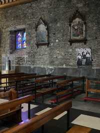 킬케니에서 가장 아름다운 수도원, The black abbey