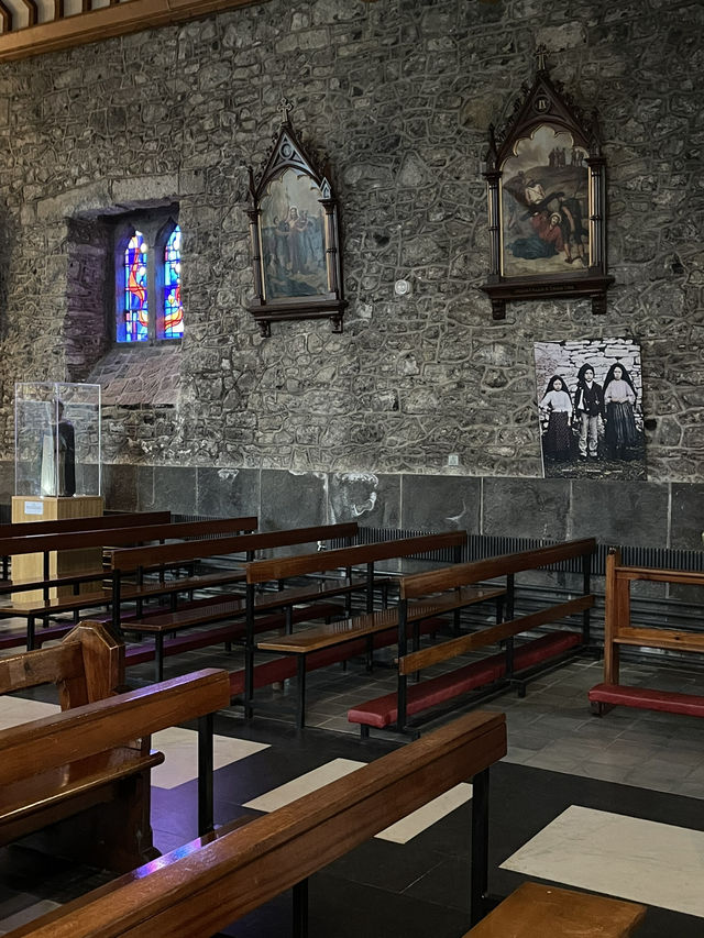 킬케니에서 가장 아름다운 수도원, The black abbey 킬케니에서 가장 아름다운 수도원, The black abbey