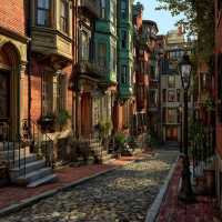 Boston’s Blockbuster Sights—From Stadium Roars to Ivy Vibes 🏟️🌳🎓