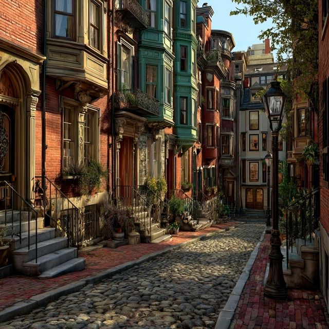 Boston’s Blockbuster Sights—From Stadium Roars to Ivy Vibes 🏟️🌳🎓