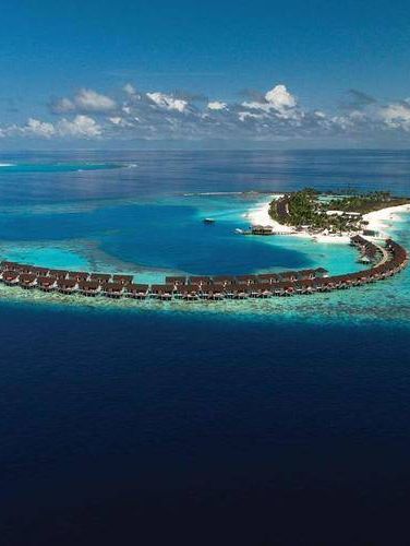OBLU Select at Sangeli — Where the Maldives Begin with a Step into the Water