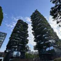 Milan Modern Glow🌞: Boso Verticale