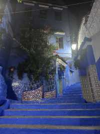 Blue Pearl of Morocco - Chefchaouen