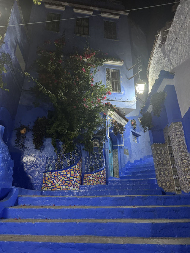 Blue Pearl of Morocco - Chefchaouen