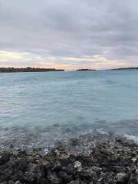 Мальдивы с малышом