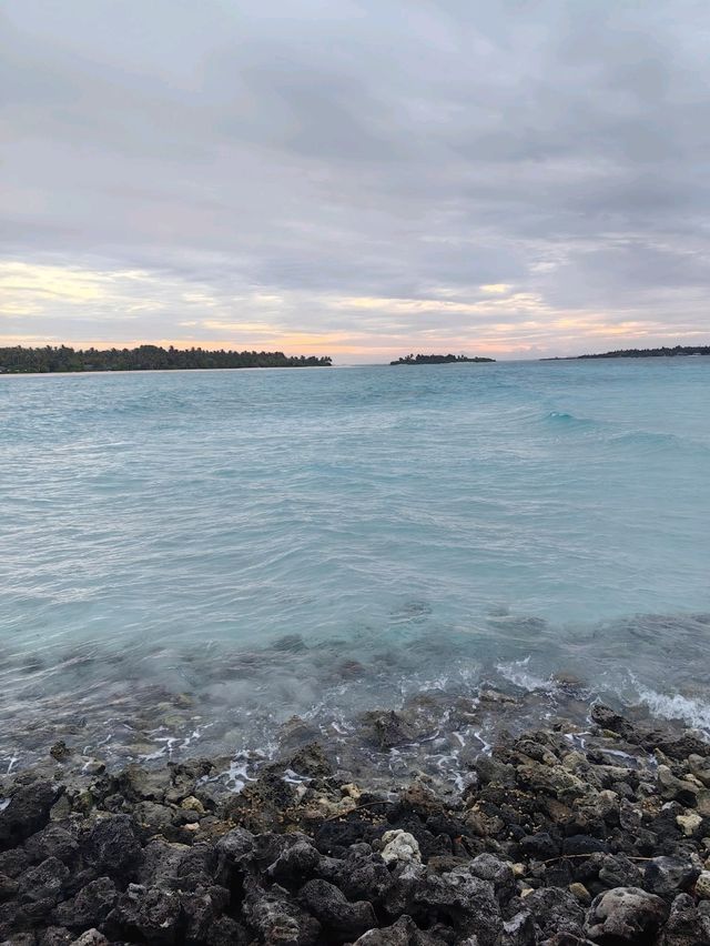 Мальдивы с малышом Мальдивы с малышом