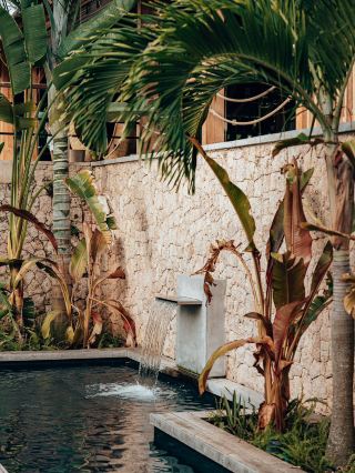 The place where the sky and sea become one, Nungwi Beach