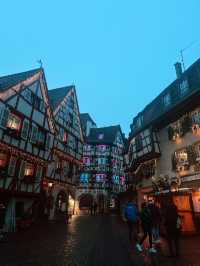 📍เมือง Colmar เมืองแรงบันดาลใจ ให้กับ อนิเมชั่น