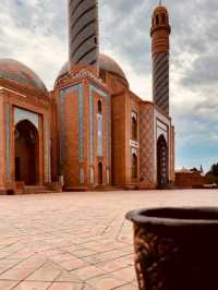 Why Visit Ganja, Azerbaijan in Autumn