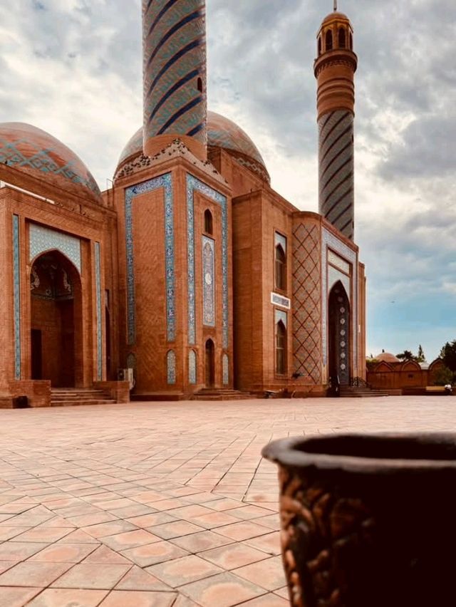 Why Visit Ganja, Azerbaijan in Autumn Why Visit Ganja, Azerbaijan in Autumn