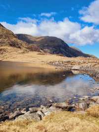 💧 Eryri National Park – Mountain Springs and Crystal Waters ⛰️💦