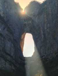 Тяньмэнь. Мой личный опыт и впечатления🌄