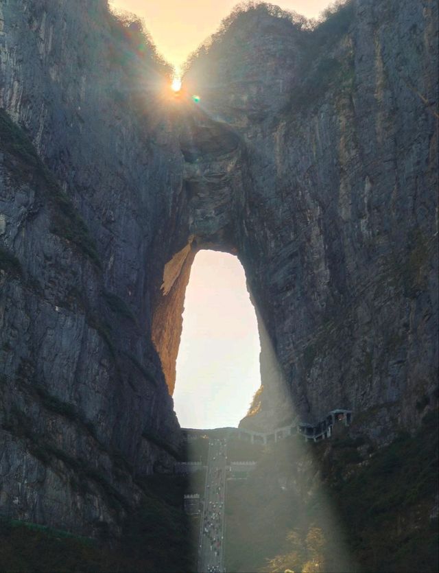 Тяньмэнь. Мой личный опыт и впечатления🌄