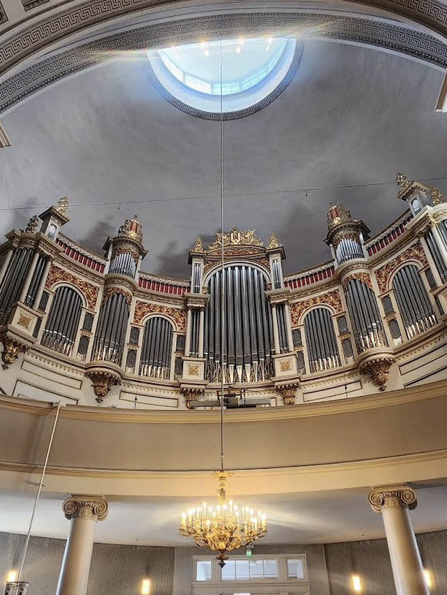 Standing tall in the heart of Helsinki, Helsinki Standing tall in the heart of Helsinki, Helsinki