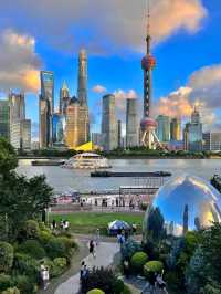 Shanghai in a Day🌆