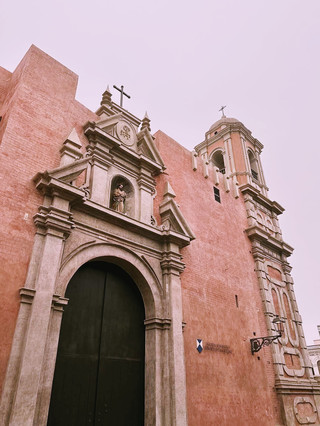 LIMA: THE CITY OF KINGS & CULINARY MAGIC 🇵🇪