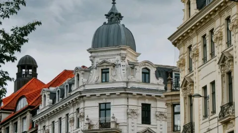 Leipzig — Germany's Musical Soul and a City of Vibrant Culture — traveler post in Leipzig