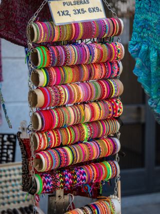 🇪🇸 Madrid Sunday market