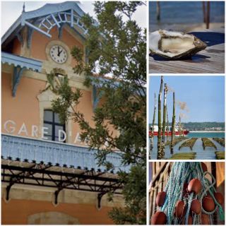 隱世法國遊：阿卡雄 (Arcachon)——沙丘與生蠔之旅。