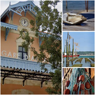 Off the Beaten Path in France: Arcachon – Dunes & Oysters.