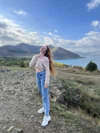 🇦🇲 Нельзя уехать из Армении не увидев это место! 💙🏔️