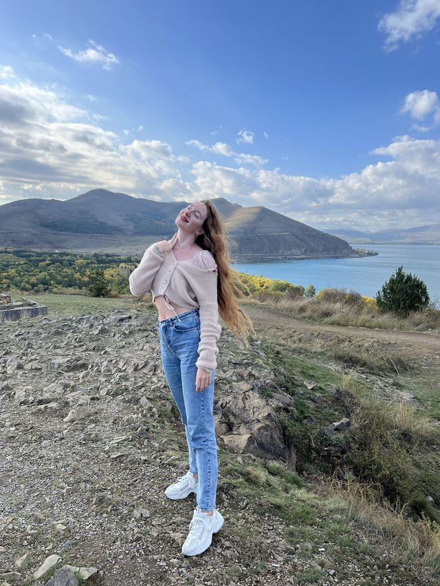 🇦🇲 Нельзя уехать из Армении не увидев это место! 💙🏔️