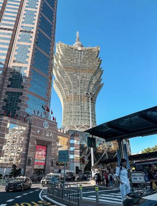 🇲🇴 Exploring Macao