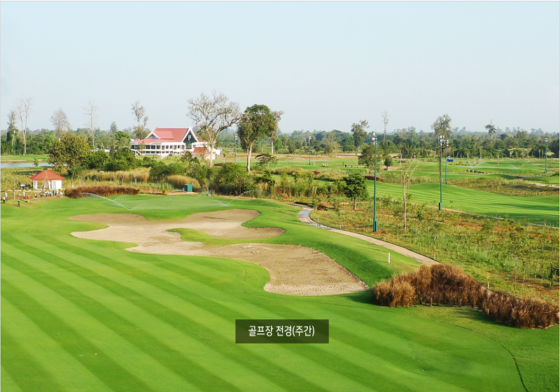 라오스 골프 여행 필수 정보⛳ 최적기, 골프장, 추천 호텔까지