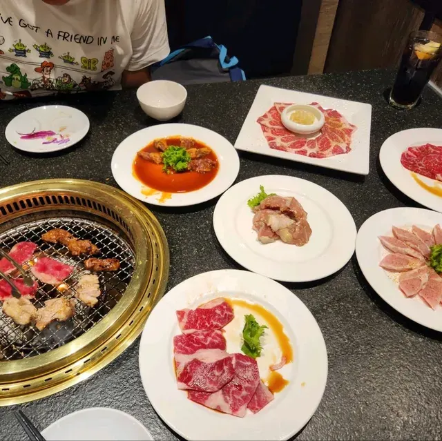 屋馬燒肉