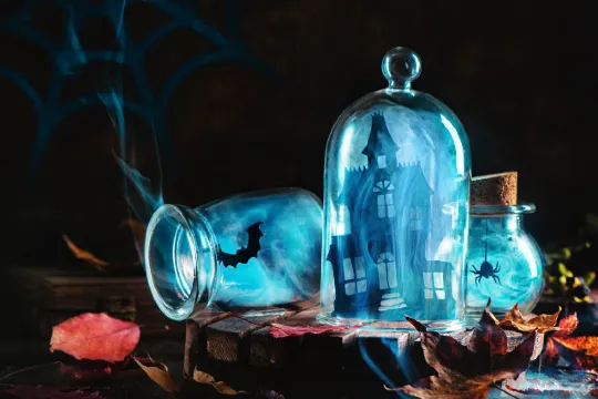 哈利‧波特:展覽