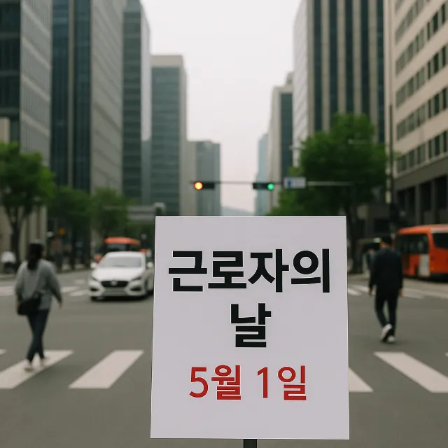 근로자의날