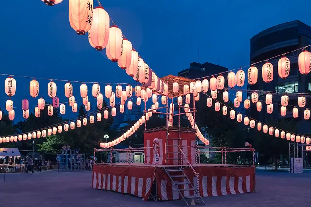 盂蘭盆