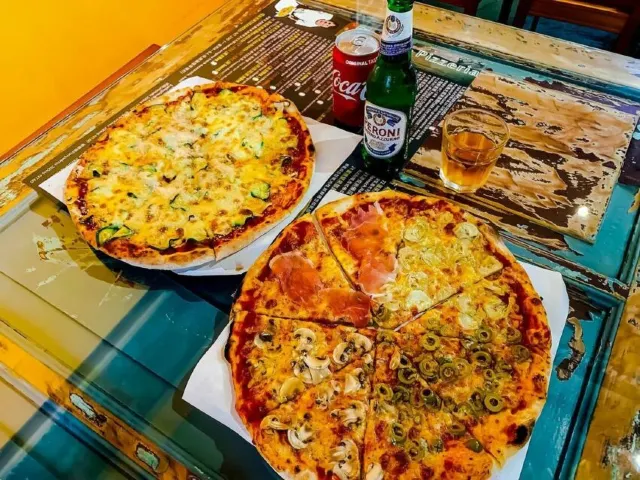 Sicilia Pizzeria