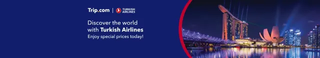 Discover the World with Turkish Airlines